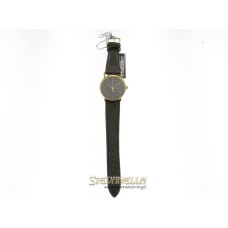 LONGINES Classic lady quarzo oro giallo cinturino lucertola referenza L44938939